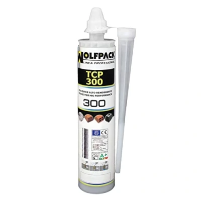 Imagen de Anclaje quimico poliester 300 ml.