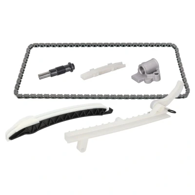 Imagen de FEBI BILSTEIN 180910 Juego de cadena distribución dentada, cerrada MERCEDES BENZ: Clase C Berlina
