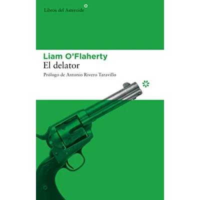 Imagen de Delator,El: 26 (LIBROS DEL ASTEROIDE)