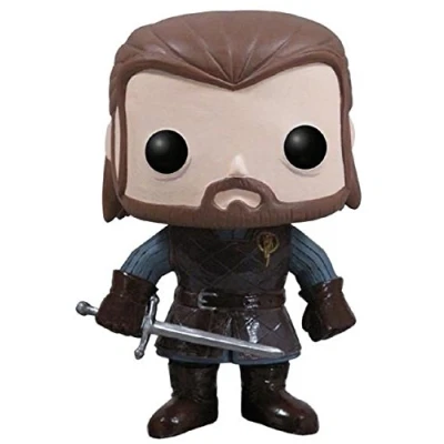 Imagen de Funko 3016 Game of Thrones Pop Vinyl Ned Stark #02