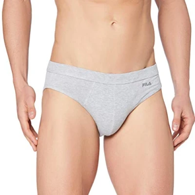 Imagen de Fila FU5038, Slip Hombre, Grey, S