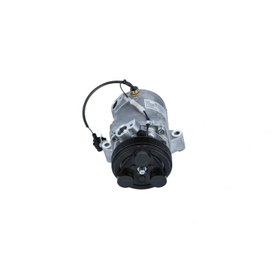 Imagen de NRF 320240 Compresor de Aire Acondicionado CR08D 12 PAG 100 YF R 1234yf, 134 a con junta tórica