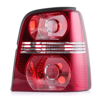 Imagen de TYC 11 11673 01 2 Piloto trasero derecha Rojo sin portalámparas VOLKSWAGEN: Touran I norauto, oscaro, mister auto