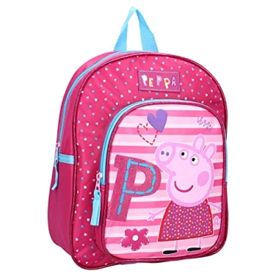 Imagen de Peppa Pig Modern Rosa (Fuchsia)