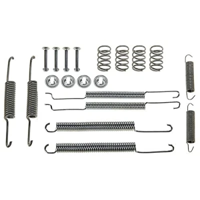 Imagen de TRW SFK223 Juego de accesorios, zapatas freno VOLKSWAGEN: GOLF 3, SEAT: Inca