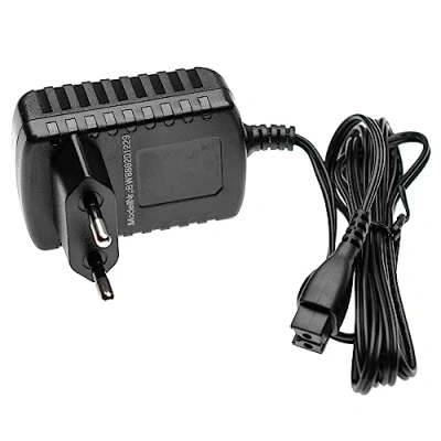 Imagen de vhbw Fuente alimentación compatible con Panasonic ES LT4, LT4B, EL8, EL3A, EL2A, EL3, EL2 afeitadora eléctrica