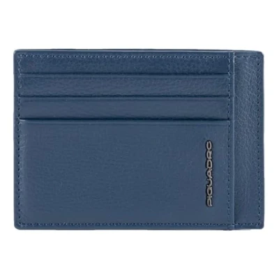 Imagen de Piquadro Modus Special Tarjetero 11 Centimeters Azul (BLU)