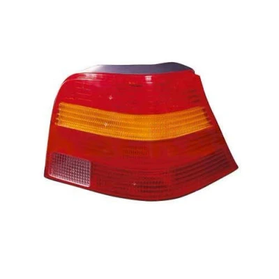 Imagen de ABAKUS 441 1974L UE Piloto trasero izquierda P21W, R10W Rojo sin portalámparas, bombilla VOLKSWAGEN: Golf 4 norauto, oscaro, mister auto