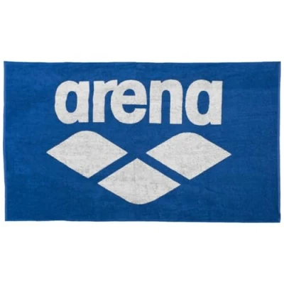 Imagen de Unbekannt Arena Toalla de Algodón para Piscina, Unisex Adulto, Royal White, 150x90cm