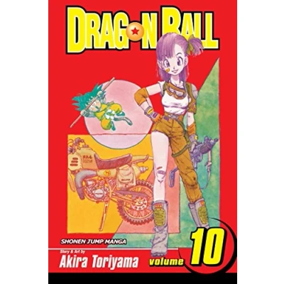 Imagen de Dragon Ball Vol. 10 (dragon #10)