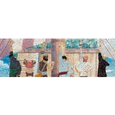 Imagen de One Piece 950 Mosaic Art (Mark of fellow) 27 (japan import)