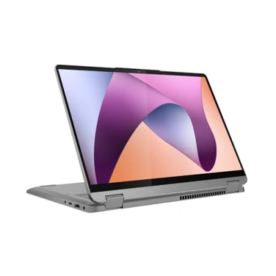 Imagen de Lenovo IdeaPad Flex 5 Gen 8 Ordenador Portátil Táctil Convertible 14&quot; WUXGA (AMD Ryzen 7530U, 16 GB RAM, 512 SSD, AMD Radeon Graphics, Wi Fi 6, Windows 11 Home) Teclado QWERTY Español Gris