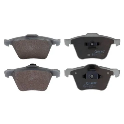 Imagen de QUARO QP2854 Juego de pastillas freno no preparado para indicador desgaste VOLVO: S60 II, V60 I, S80 FORD: S Max Mk1, Galaxy Mk2 MPV