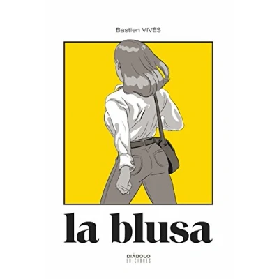 Imagen de LA BLUSA (COMICS Y NOVELAS GRAFICAS)