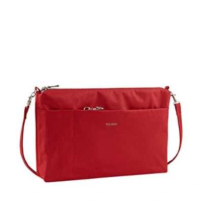 Imagen de Picard Switchbag, Bolso de Mano para Mujer, Rojo (Rot), 5x16x26 Centimeters (B x H T)