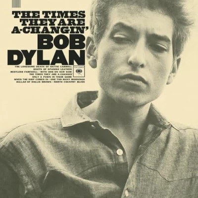 Imagen de The Times They Are A Changin&#039;