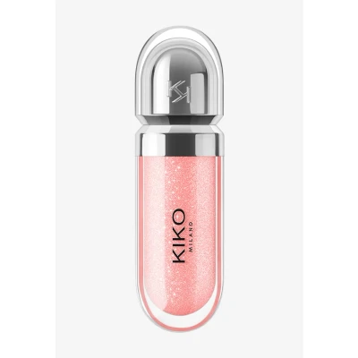 Imagen de KIKO Milano 3D Hydra Lipgloss 04 Brillo de labios emoliente efecto