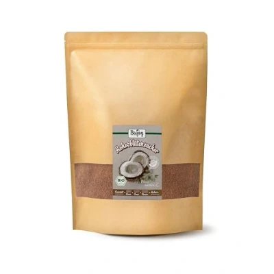 Imagen de Biojoy Azúcar de Flor Coco Orgánico (2 kg), puro y natural