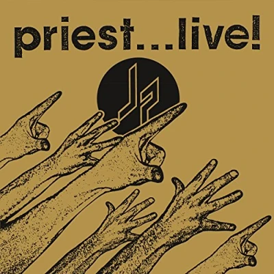 Imagen de Priest…Live [Vinilo]