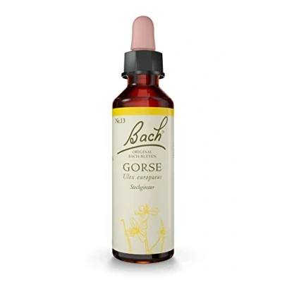Imagen de Bach Original Blüten Nr. 13 Gorse Stechginster Tropfen, 20 ml Solución