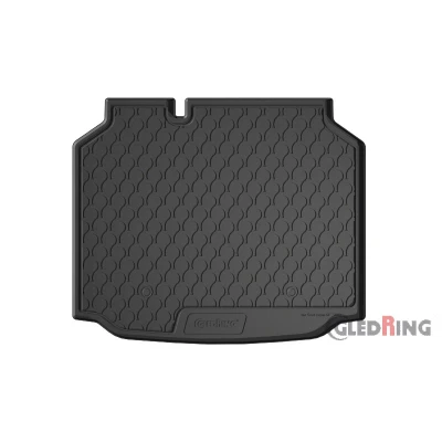 Imagen de Gledring 1802 Maletero / bandeja de carga Caucho antiresbaladizo SEAT: Leon III Hatchback