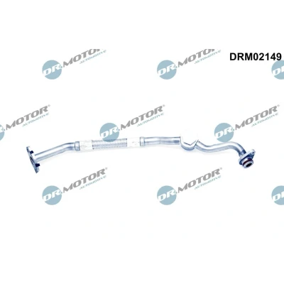 Imagen de DR.MOTOR AUTOMOTIVE DRM02149 Conducto aceite, turbocompresor