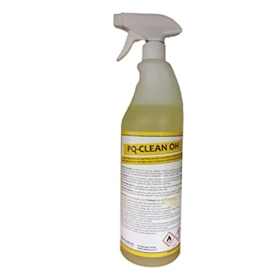 Imagen de Limpiador con alcohol isopropilico 70%, higienizante, multi superficies.Plástico, Acero Inoxidable, Azulejos...Pulverizador 1 Litro.