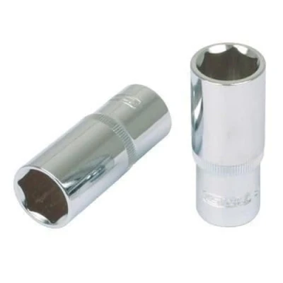 Imagen de KS Tools 918.1321 1/2&quot; CHROMEplus Llave de vaso Flank Drive 9/16&quot;