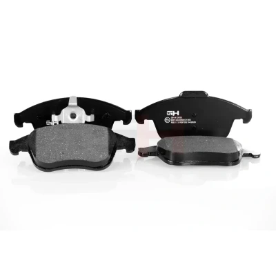 Imagen de GH 413033 Juego de pastillas freno no preparado para indicador desgaste RENAULT: MEGANE 3 Coupe, SCENIC 3, Clio 4