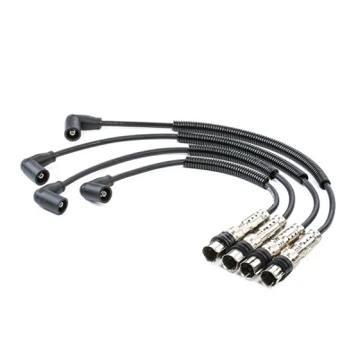 Imagen de NGK 44316 Juego de Cables Encendido 4 SEAT: Ibiza 4, Leon II Hatchback, Altea, VOLKSWAGEN: Polo V GOLF 6, Caddy 3, SKODA: Yeti, Fabia 2