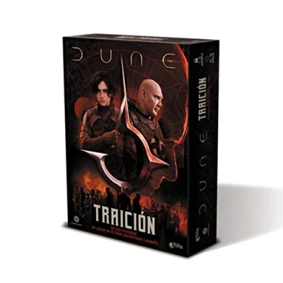 Imagen de Gale Force Nine Dune TRAICIÓN