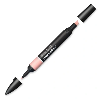 Imagen de Winsor &amp; Newton Promarker Rotulador a base de alcohol color MISTY ROSE (R729)
