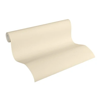 Imagen de A.S. Création Papel pintado Liso New Life tejido no 10.05 m x 0.53 Negro Fabricado en Alemania 349330 3493 30