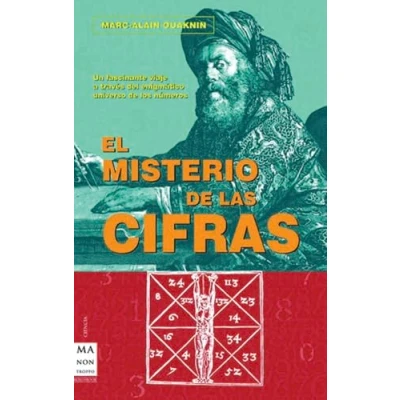 Imagen de Misterio de las cifras, el: Los números: su origen, evolución y sus misterios menos conocidos. (CIENCIA)