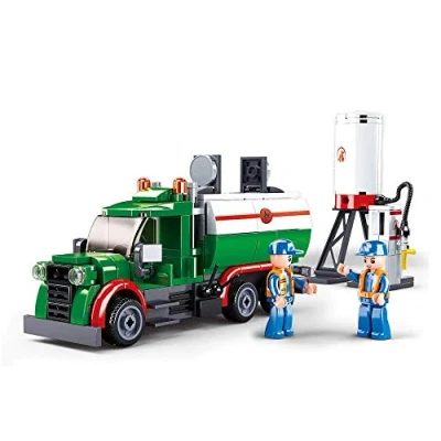 Imagen de Sluban SL95738 Town Tanker, Color Mehrfarbig (M38 B0878)