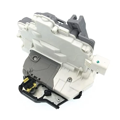 Imagen de HZTWFC Trasera derecha actuador de pestillo cerradura puerta 7 pines 4F0839016 4F0 839 016 4F1839016 8E0839016AA Para AUDI A3 A6 A8 R8 SEAT Exeo