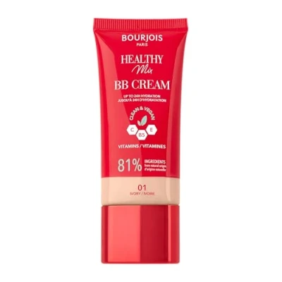 Imagen de Bourjois Healthy Mix BB Cream 01 Ivory 30 ml