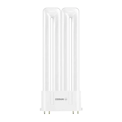 Imagen de OSRAM lámpara LED Dulux F36 para casquillo 2G10, 20 vatios, 2250 lúmenes, blanco cálido (3000K), sustituye a la convencional de 36W