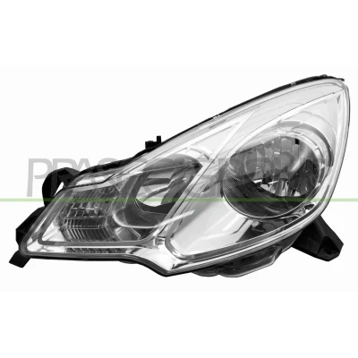 Imagen de PRASCO CI3244904 Faros izquierda H1, H7 CITROËN: C3 II