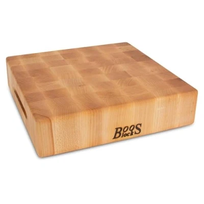 Imagen de Boos Block CCB121203 Chopping Board, Maple Wood, Arce