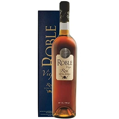 Imagen de VIEJO RON EXTRA ANEJO VENEZUELA 70 CL