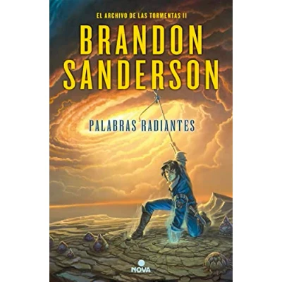 Imagen de Palabras radiantes / Words of Radiance
