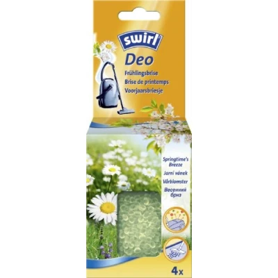 Imagen de Swirl Bolsa para polvo deo pearls spring breeze pack4 6778723