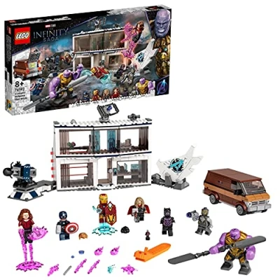 Imagen de Lego 76192 Super Heroes Vengadores, Batalla Final de Endgame