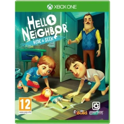 Imagen de Hello Neighbor: Hide &amp; Seek