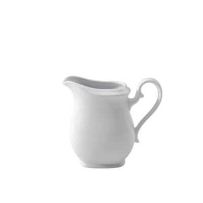 Imagen de Villeroy &amp; Boch Royal Jarrita para leche, 250 ml, Porcelana Premium Bone, Blanco