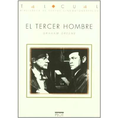 Imagen de El tercer hombre: 12 (Biblioteca de textos cinematográficos Tal Cual)
