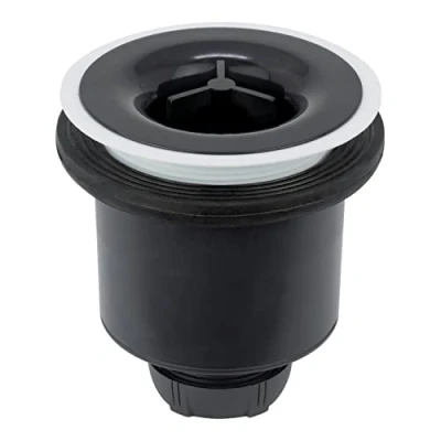 Imagen de Wirquin 30722461 Válvula de recogida vertical para bandeja diseño, color gris