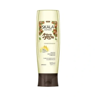 Imagen de SKALA ACONDICIONADOR KARITE 325ML, Negro, Estandar, 325
