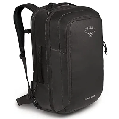 Imagen de Osprey Transporter Carry On Bolsa de Viaje Unisex Black O/S